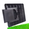 Dog Potty Home Training Toilet Pad Grass Pet Loo Tray Portable Indoor Outdoor Dogs Cats Potty Litter Box Park Mat Pet Toilet