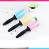 1pc Sticky Silicone Dust Wiper Remover CAT Dog Abso Dog Tousle Remover Riutilizzabile Lint Rolling Basket Baske