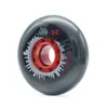 82A Hyper Slalom Roller Wheel z 80 mm 24 mm ILQ-11 608RS łożysko łożyska łożyska łożyska łyżki łyżki Rodas Rodas Grip Tire 4 szt./Partia