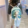 Children's bag School Cute Bag Shinning Cartoon Anime kids Backpack Kindergarte for Boys Girl 210831209c