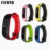 Для Huawei Honor 4 Running Sport Bracelet Bracelet Bracelet Band Band Silicone Land Bess для Huawei Band 4e / 3e Smart Bristband