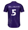 23 24 25 25 MBAPPE Bellingham Reals Madrids Soccer Jerseys Sets Y-3 KIT KIT 2023 2024 DOMA TRZECIE CAMISETA RUDRYGO VINI JR Plus Purple Black Orange Y3