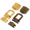 1PC 25x20 mm Antique Bronze/Gold Box Hasps Metal Lock Catch Catche do biżuterii klamry klamry klamry klamry