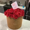 10/20/30 st Artificial Foam Rose Flowers Romantic Wedding Bride Bouquet Party Decor Birthday Gift Scrapbook Diy Craft Supplie