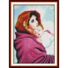 Madonna and Child Series Muster Count Cross Stitch Kit 11C