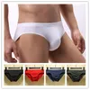 Underpants Briefs No Trace Durable High Quality Smooth Underwear Quick-drying Panties Men's Selling Security Practical Light