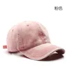 Ball Caps Cotton Baseball Cap For Men And Women Fashion Sun Hat Wash Cowboy Snapback Casual Sport Peaked Gorras Unisex