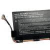 Baterias AC13A3L Bateria de laptop para Acer Aspire P3131 171 2ICP5/60/802 TravelMate x313