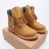 designer boots designer boots Casual shoes men boot Waterproof Ankle Classic Martin Shoe Cowboy Yellow Red Blue Black Pink Hiking Motorcycle Boots