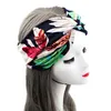 Moderner Stil Elastizität Frauen Turban Stirnbänder für Stirnband Perücke Twisted Cute Hair Band Accessoires Perücken Band für Kanten