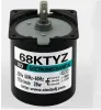 68Ktyz AC Synkronmotor 28W 220V 2,5 rpm-110 varv / minutmotor Permanent Magnet Motor CW CCW