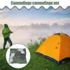 Tendas e abrigos Camuflagem Rede de 300x200cm malha de sol malha ao ar livre Camping Sun Shelter