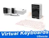 Brand new whole Bluetooth keyboards wireless laser projection keyboard Virtual projection keyboards with speaker mouse voice f2685079