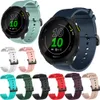 Für Garmin Forerunner 245 158 245m 645 55 Weiches Silikongurtband für Garmin Vivoactive 3 Smart Sport Bracelet Watchband