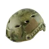 Vulpo Tactical Fast Casque BJ Type Airsoft Paintball Casque CS Game Hunting Randonnée Cycling Sports Safety Casque