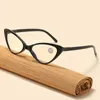 Lunettes de soleil rétro classiques chat œil de lecture Lunes Fashion Presbyopie Men anti-bleu Light Women Embouts Gafas Wholesale