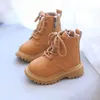 Boots Baby New Winter Wide Warm Girls Boots Childre