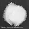 20/10pcs Sand Schrumpf Plastik Kunst und Handwerk liefert Material Schrumpffilm Kreativität handgefertigte Kits Charms Gift Accessoires