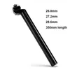 MAXFORD Bicycle Seat Post 26.8 27.2 28.6mm MTB Mountain Bike Road Bike Seat Tube Cycling Saddle Parts Bike aluminum seat post