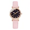 Armbandsur Women's Fashion Quartz Watch Stylish Ease Acout