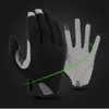 2024 Winterscherm Touch Road Bike Gloves Volledige vinger fietsen fietshandschoen mannen sport lycra vrouw winddicht handschoenhandschoengymvissen