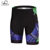 Ny kvalitet sommarcykling shorts anti slip vadderad andningsbar MTB ridcykel cykel rapa ropa ciclismo coolmax pad ce0056