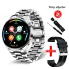 Watches 2023 Nouveau i29 Smart Watch Men Men imperméable Sports Fitness Tracker Tracker multifonctionnel Bluetooth Call Smartwatch pour hommes pour Android iOS
