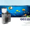 Bubble-Magus BM QQ1 Морской белок скимра-риф-риф коралловый резервуар мини Мини нано висит на рыбной воде фильтр
