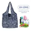 Storage Bags Multifunction Shopping Bag Reusable Eco Friendly Package Beach Toy Shoulder Pouch Foldable Large Tote