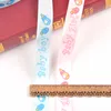 6 Yard/Lot Mix Pink/Blue Baby Ribbons Trit Lace Set для лука