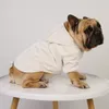 New French Bulldog Raincoat Pet Dog Rain Cape Clothes For Small Medium Dogs Waterproof Jacket Corgi Husky Schnauzer Pug IBC13