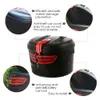 Bicycle Front Handlebar Storage Saddle Bag Mountain BikeBasket Mountain Bike Plastic Electric Basket Hanging Bike Accesories