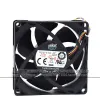 Kylning Ny original FA08025M12LPA 12V 0,45A 4WIRE PWM Intelligent hastighetsreglering Silent CPU Cooling Fan