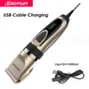 Baorun Dog Clippers Dogs Grooming Clipper Shaver USB Rechargeable Profession Pet Cat Hair Trimmer Low-Noise Haricut Machine