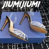 Sandales S Jiumijiumi Chaussures de femme faite à la main