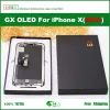 GX OLED für iPhone X Display XSMAX 11PRO OLED NEU GX Hard OLED für iPhone 12 LCD -Bildschirm Amoled Digitalisierer Montage Ersatz