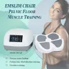 Tillbehör EMS Pelvic Floor Machine Incontinence Postpartum Reparationsstol Kegel Pelvic Floor Muskelträning