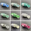50 pezzi/set Mica Pearl Polver Paint Dye Kit facce fatte art bomba a bomba a bomba a bomba epossidica resina vernice perlente per il pigmento perlecenti