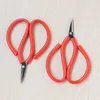 Scissor de thread de 1pc para costurar bordado durável alfaiate tesoura de tesoura doméstica tesoura de tesoura artesanal