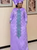 Dimensioni gratuite Turchia Bazin Riche Abiti per African Ankara Wedding Daily Daily Party Abbigliamento Dashiki Oversize 240319