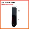 Couvre-cartes de panneau de panneau de tableau de bord pour le boîtier d'écran d'affichage Xiaomi M365 pour les pièces de scooter mijia mi électrique