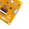 4,3 inch slimme HMI Touch Panel Display Module met RS232/TTL/USB -poort voor industriële controle