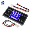 LCD Digital Voltmeter Ammerometr Wattmeter prąd prąd mocy Miernik Miernik Volt Detektor Monitor 48V 60V 72V DC 0-500V 10A 1000W