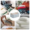 Bolsas de lavandería Pleapsibles Castadores livianos para con mangos Organizador de ropa Case Multi Usar Juguetes Baño de baño