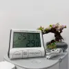 DC103 Thermomètre intérieur et extérieur Hygromètre Température portable et alarme de gel hygromètre