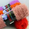 MYLB 1PC = 100G Super zacht zachte dikke acryl Acryl Dubbele breien Wool Garen Kleurrijk Baby Skein Ballgaren voor DIY Breien Craft