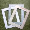 (4 stilar) Ny design Craft Metal Die Cuts Rectangular Border Cutting Die Scrapbooking Album DIY Paper Card Prägling Stencils