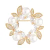 Broche de papillon explosif haut de gamme Broche Copper micro Micro Broche Zircon ACCESSOIRES DE VOCINAGE DE COMMANDE ENURÉE ENURAL ET AMÉRICAINE