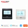 WiFi Smart Thermostat Temperature Remote Controller Electric/Gas Boiler Heating Works with Alexa Google Home Smart Home Control