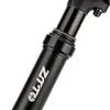 ZTTO BICYCLE INTERNAL CABLE ROUTING 100 mm Post Dropper Post V2 Remote Selle Post 30,9 mm 31,6 mm pour le vélo de gravier MTB